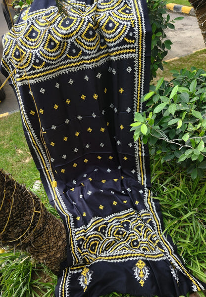 KUTCH WOOLEN SHAWL