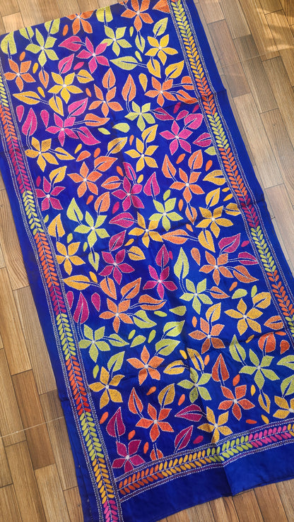 HAND EMBROIDERY STOLE