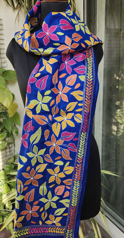 HAND EMBROIDERY STOLE