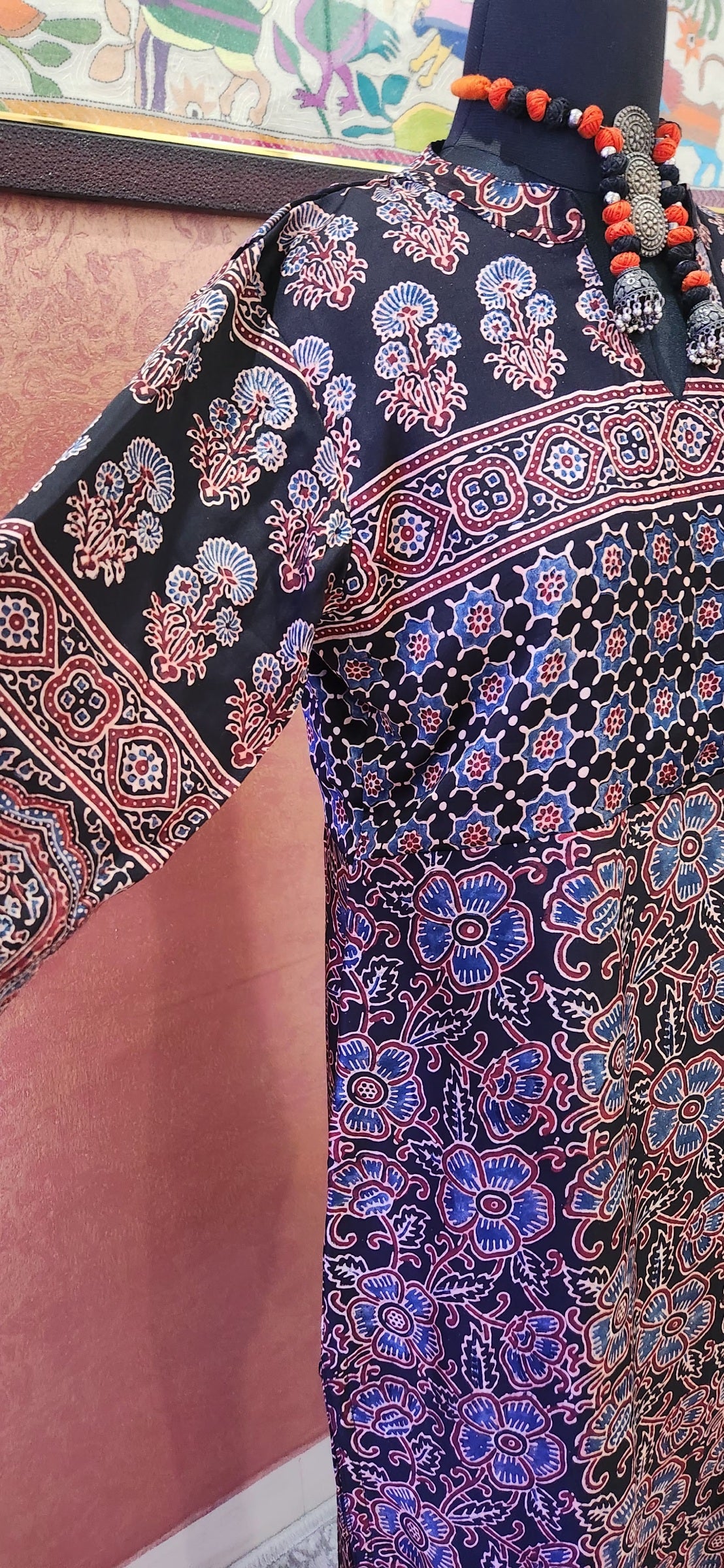 AJRAKH SET