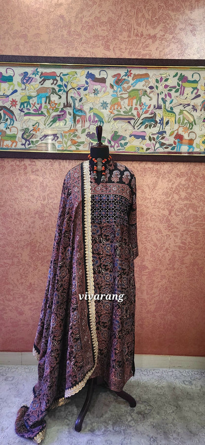 AJRAKH SET