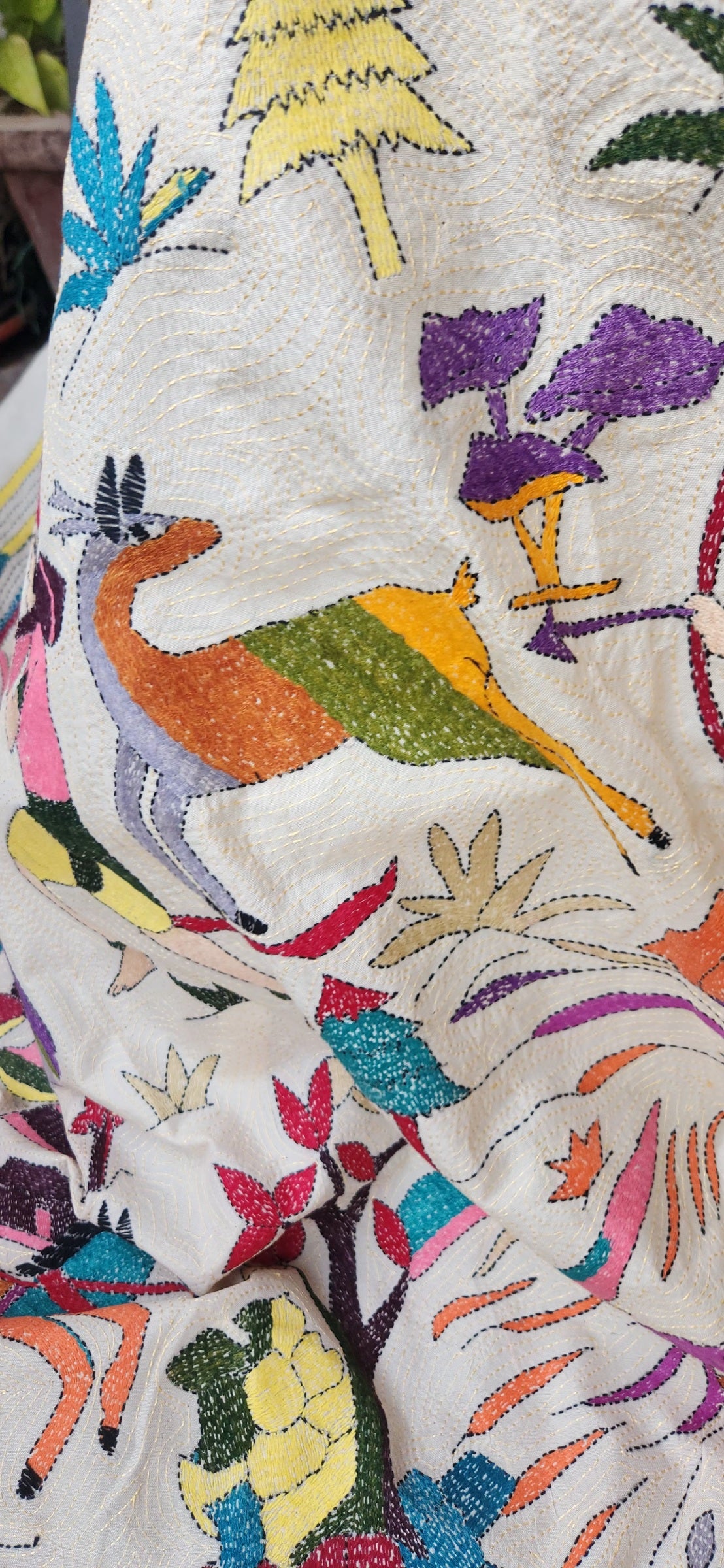 RAMAYANA KANTHA DUPATTA