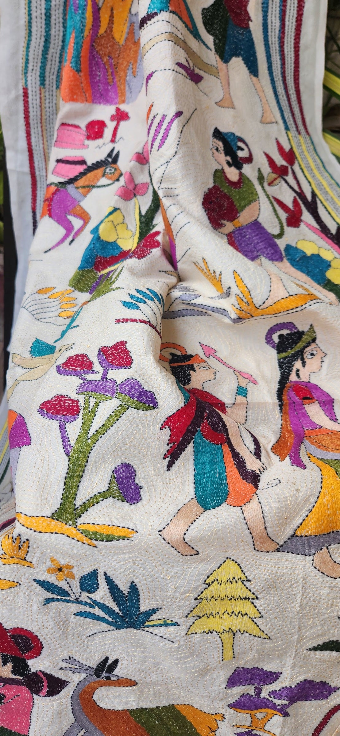 RAMAYANA KANTHA DUPATTA