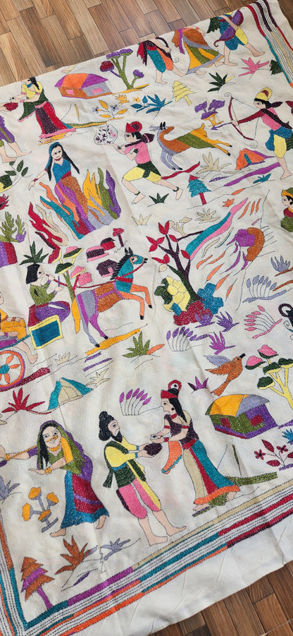 RAMAYANA KANTHA DUPATTA