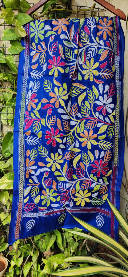 HAND EMBROIDERY STOLE