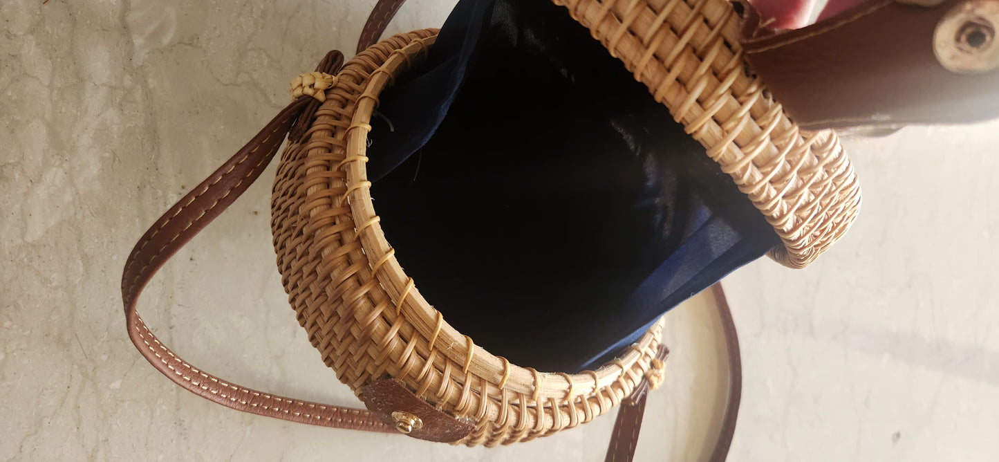 Handmade Purse