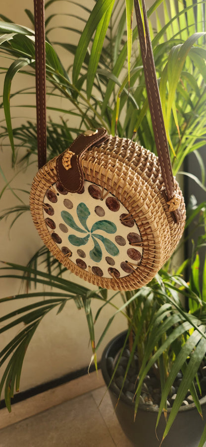 Handmade Purse