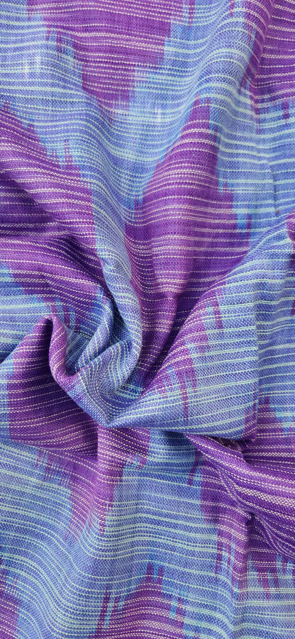 Ikat Cotton Stole
