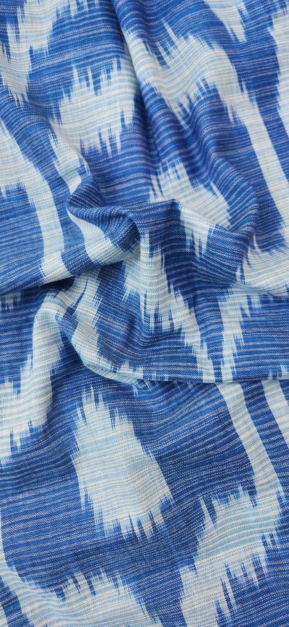 Ikat Cotton Stole