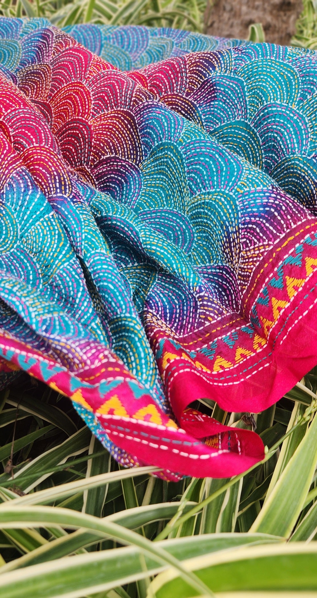KANTHA DUPATTA
