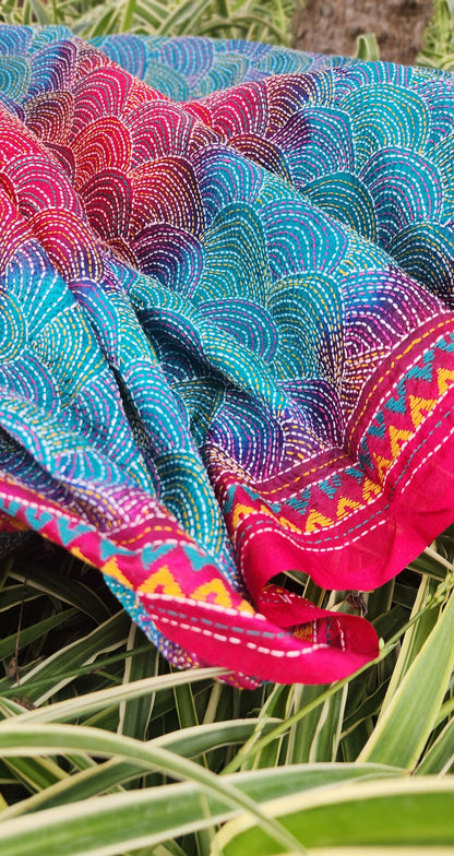 KANTHA DUPATTA