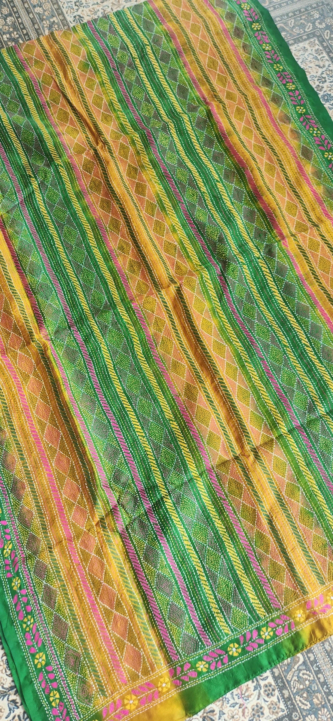 KANTHA DUPATTA