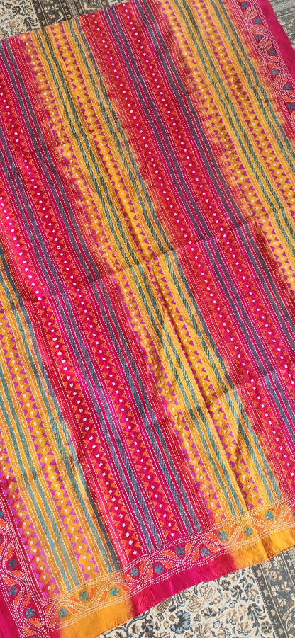 KANTHA DUPATTA