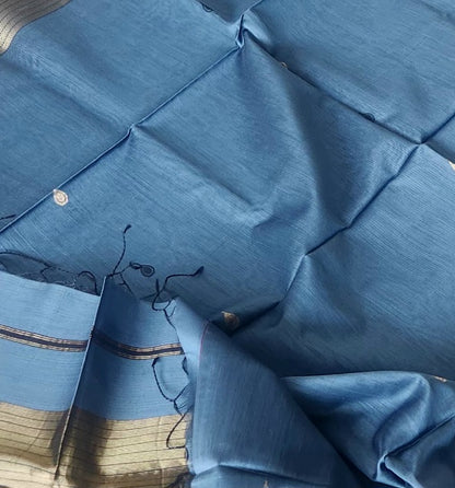 Maheshwari Handloom Saree