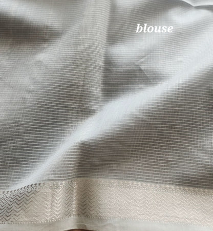 Maheshwari Handloom Saree