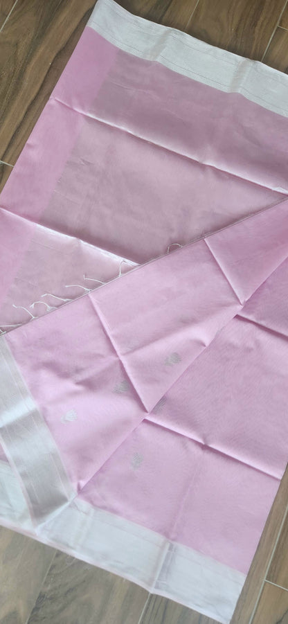 Maheshwari Handloom Saree