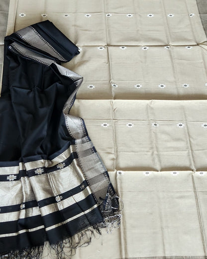 Maheshwari Suit Set