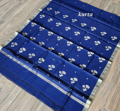 Maheshwari Suit Set