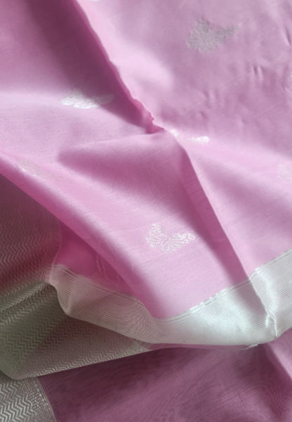 Maheshwari Handloom Saree