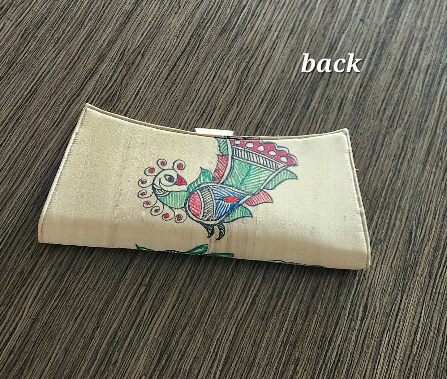 MADHUBANI CLUTCH