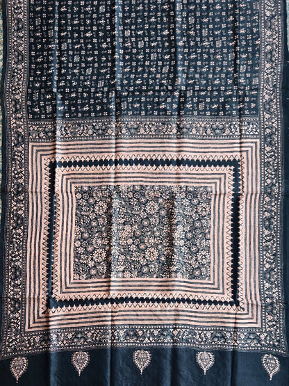 WARLI KANTHA SAREE