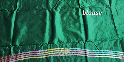 DANDELION KANTHA SAREE
