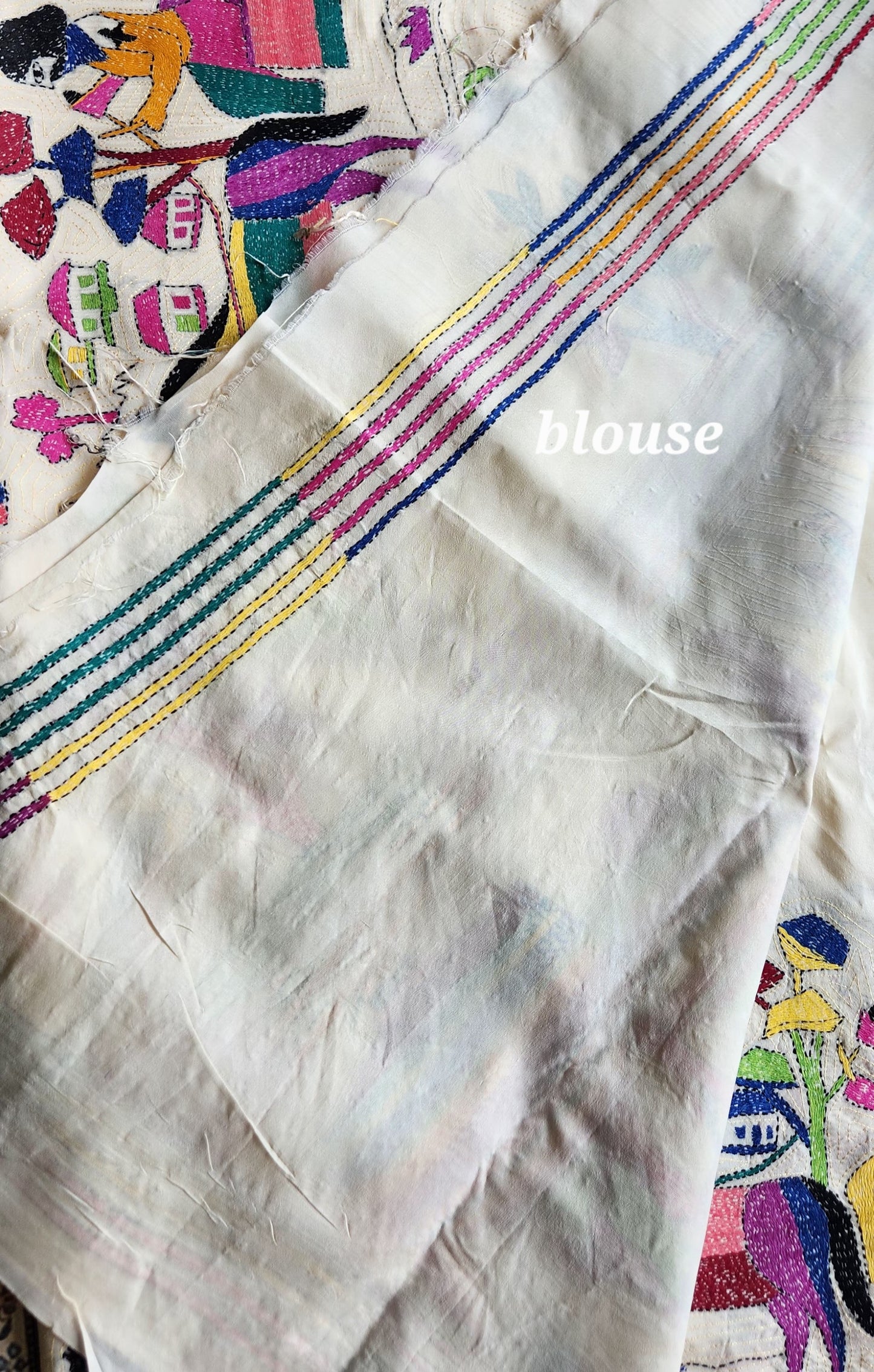 RAMAYANA KANTHA SAREE