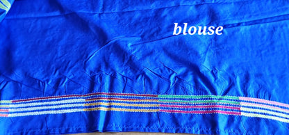DANDELION KANTHA SAREE