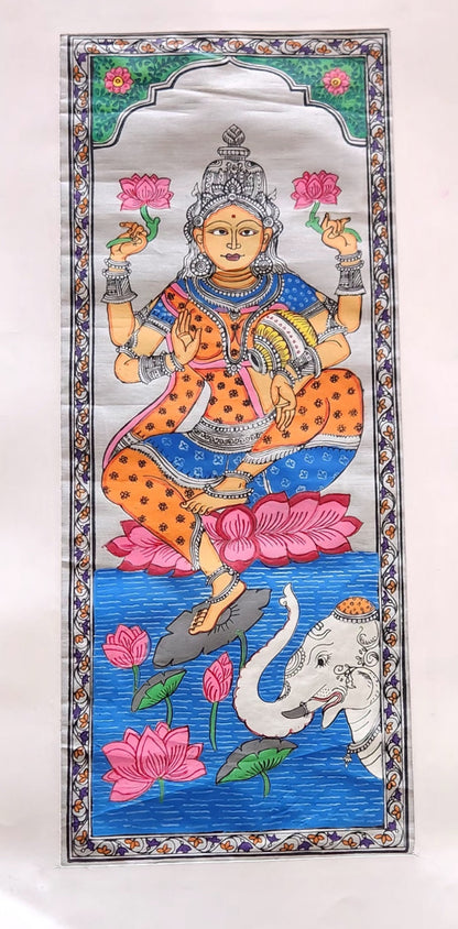 WALL PAINTING - Lakshmi Ma
