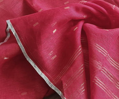 HANDLOOM JAMDANI DUPATTA