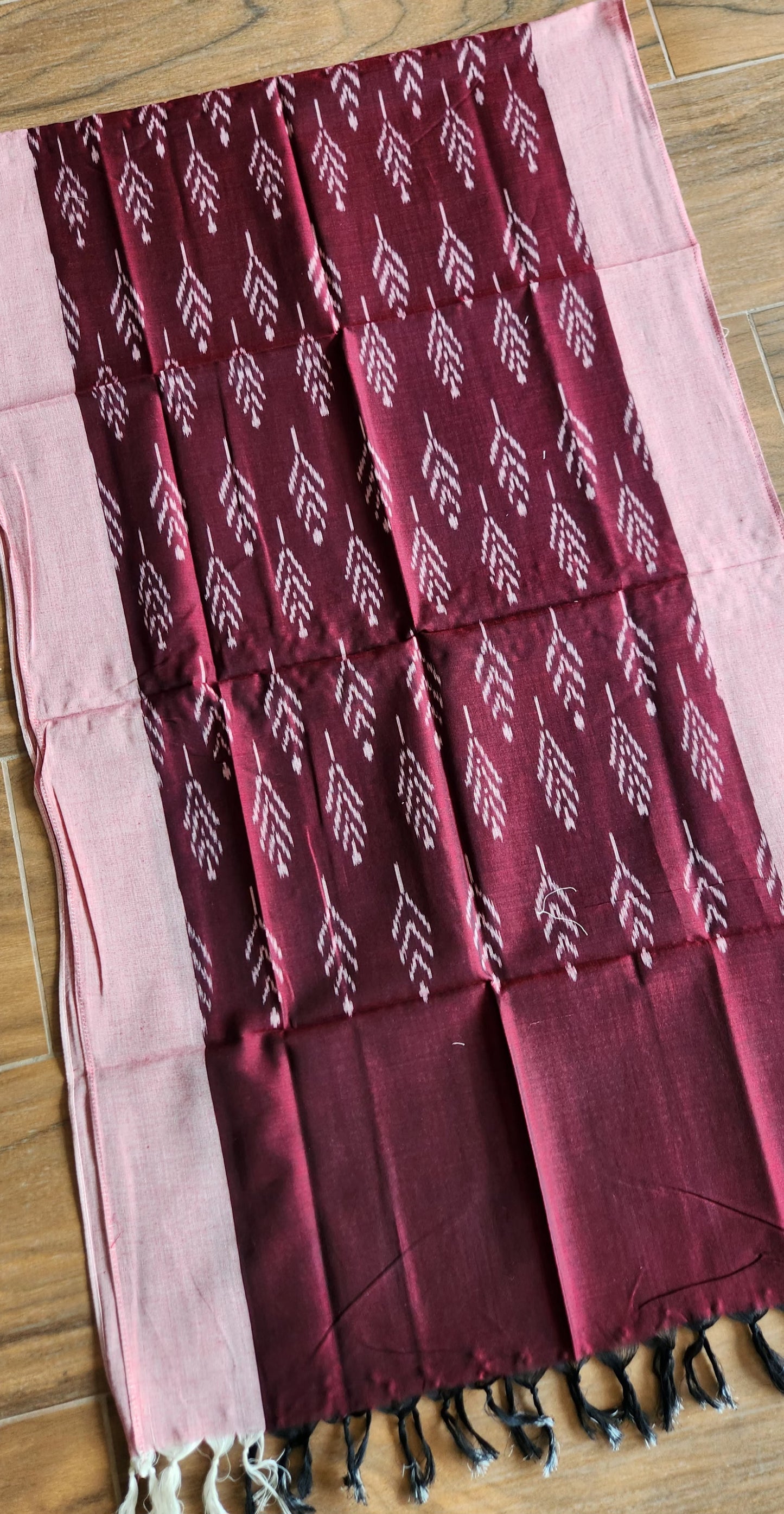 Ikat Handloom Stole