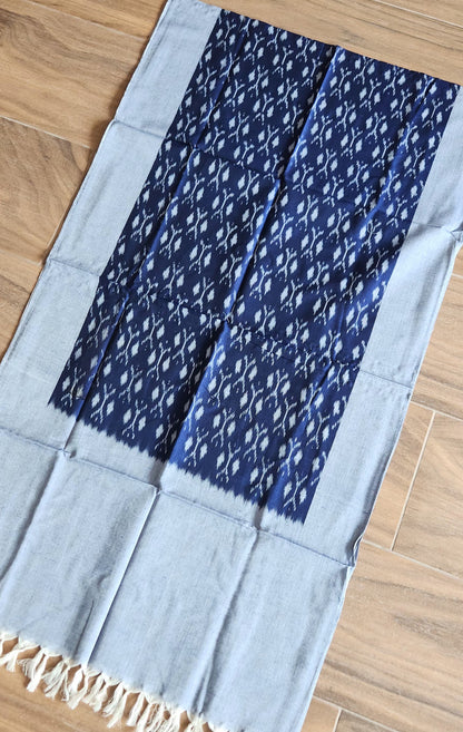 Ikat Handloom Stole
