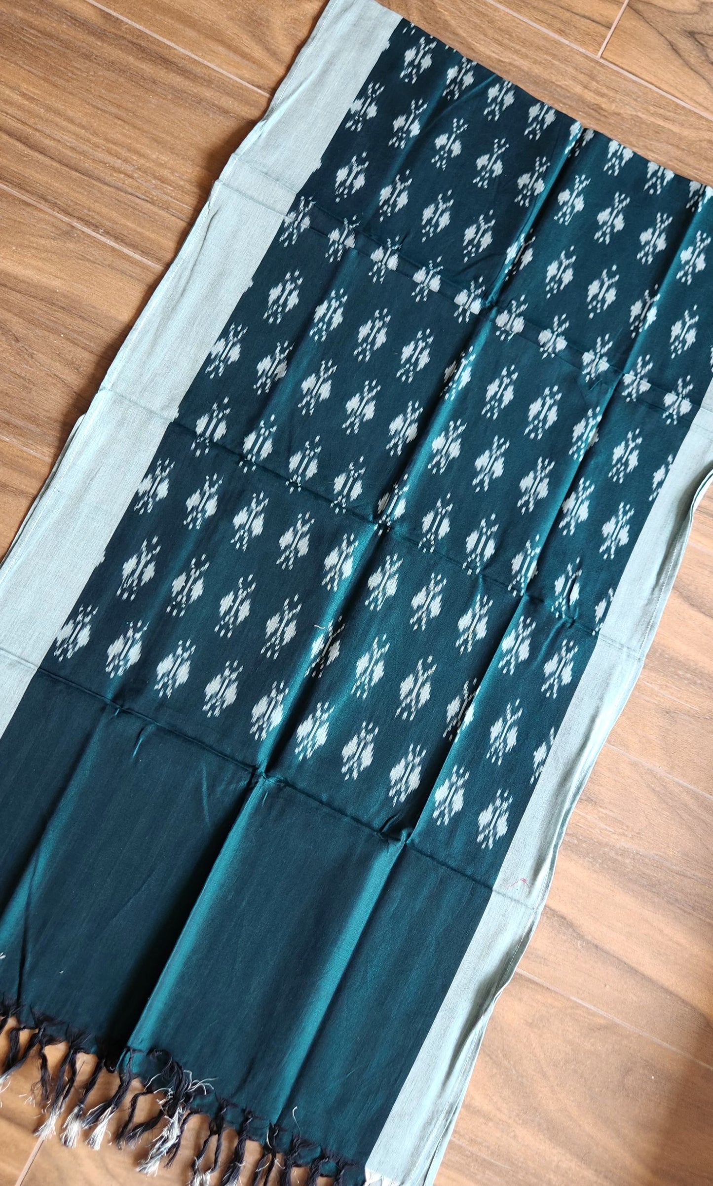 Ikat Handloom Stole