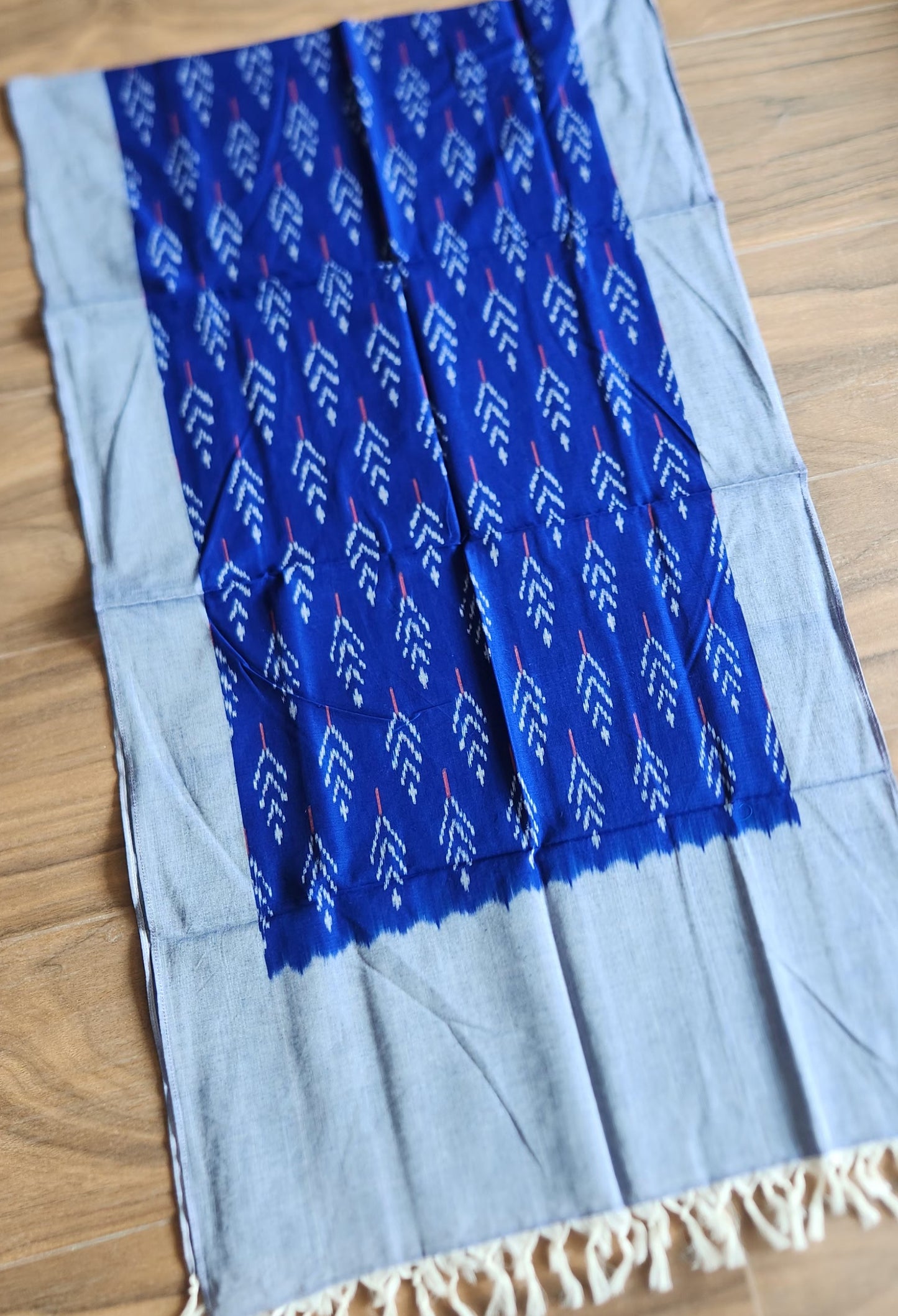 Ikat Handloom Stole