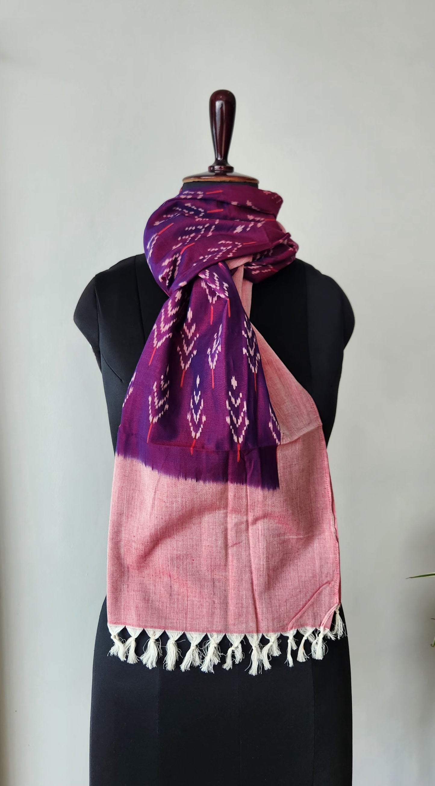 Ikat Handloom Stole