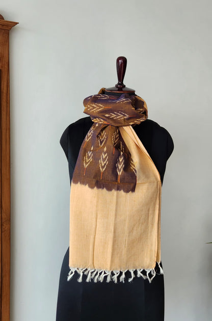 Ikat Handloom Stole
