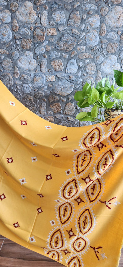 KUTCH WOOLEN SHAWL