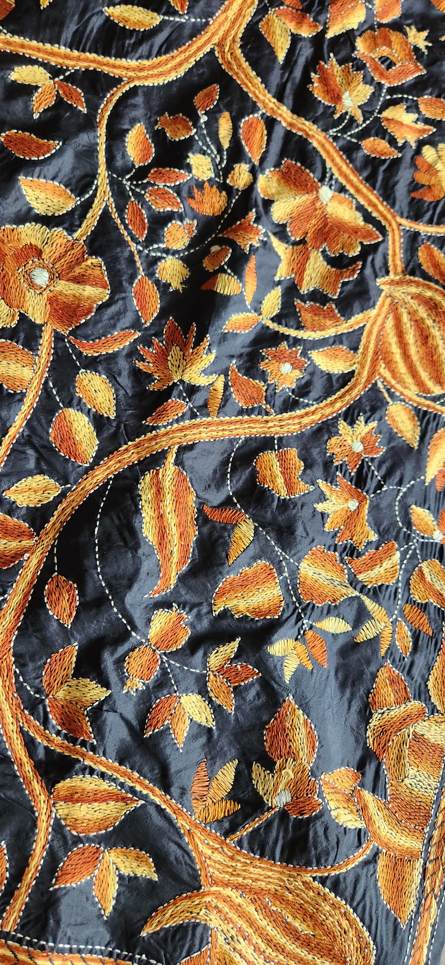 HAND EMBROIDERY STOLE