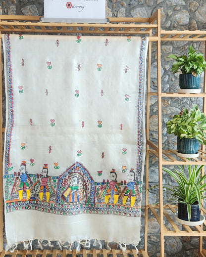 MADHUBANI STOLE