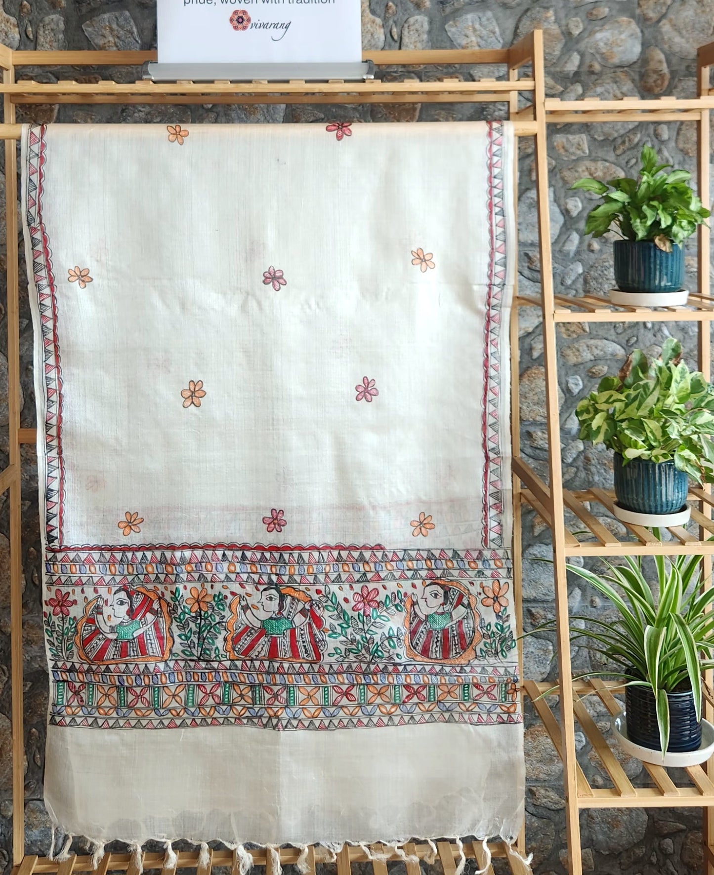 MADHUBANI STOLE