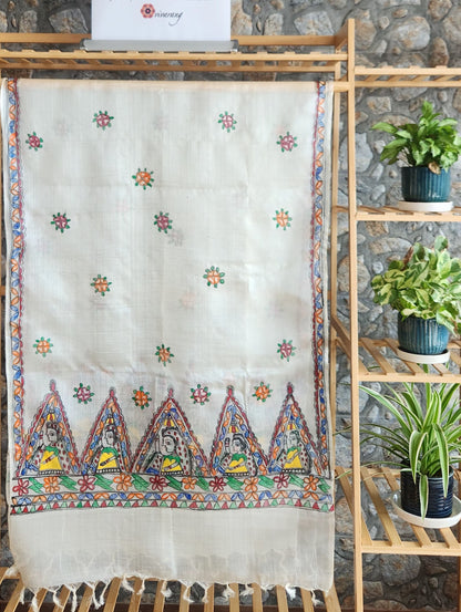MADHUBANI STOLE