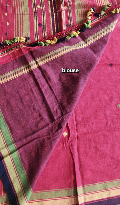 BHUJODI SAREE