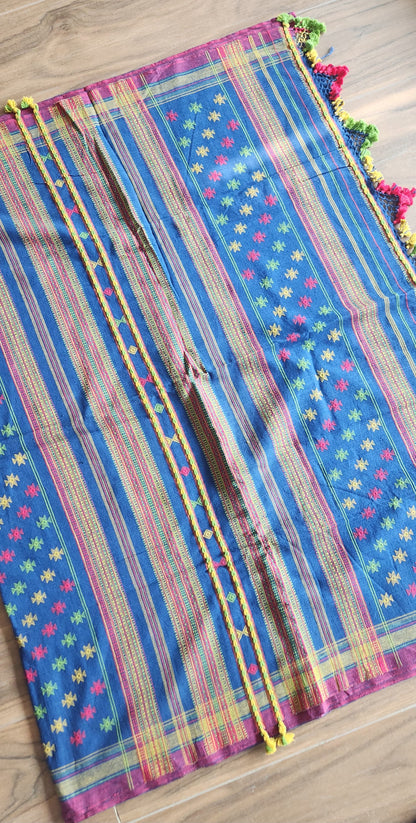 BHUJODI SAREE