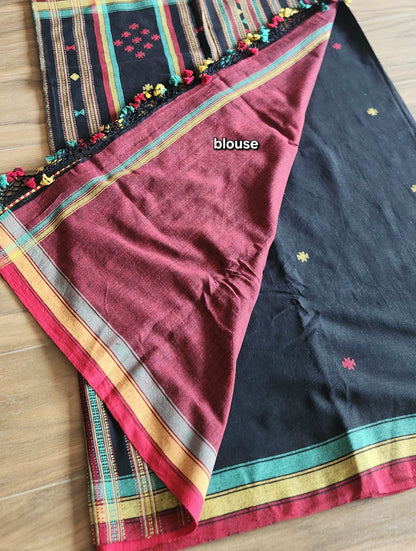 BHUJODI SAREE
