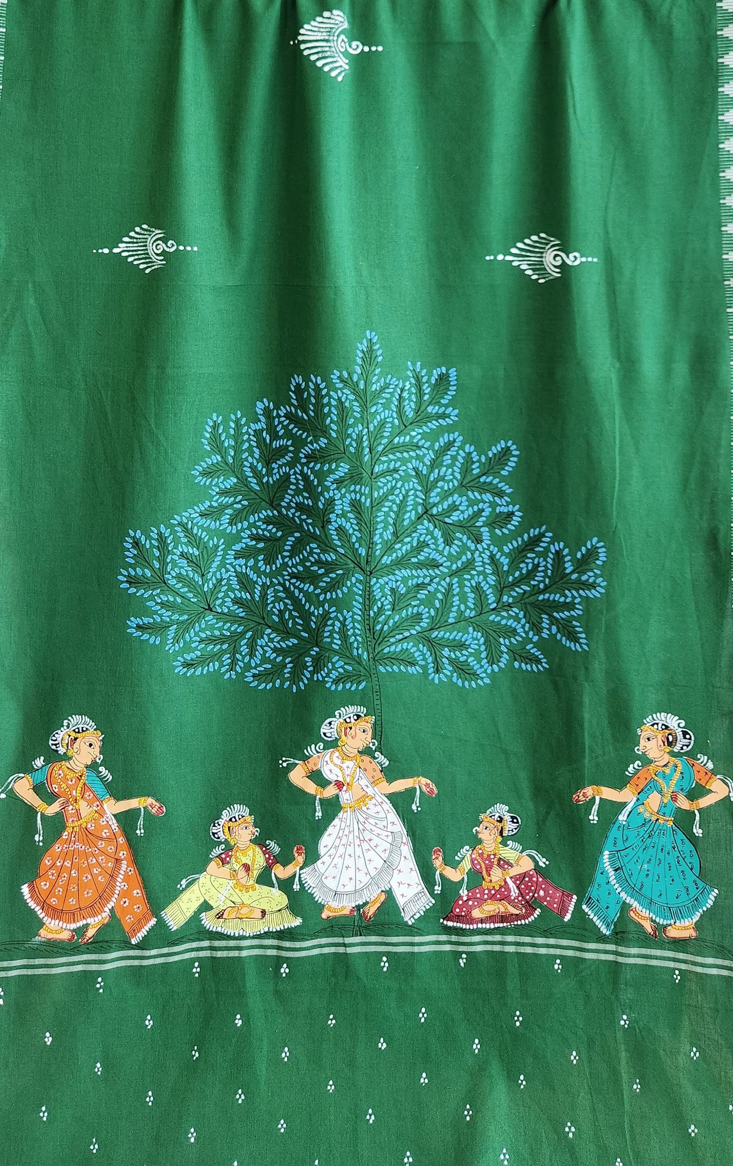 PATTACHITRA DUPATTA