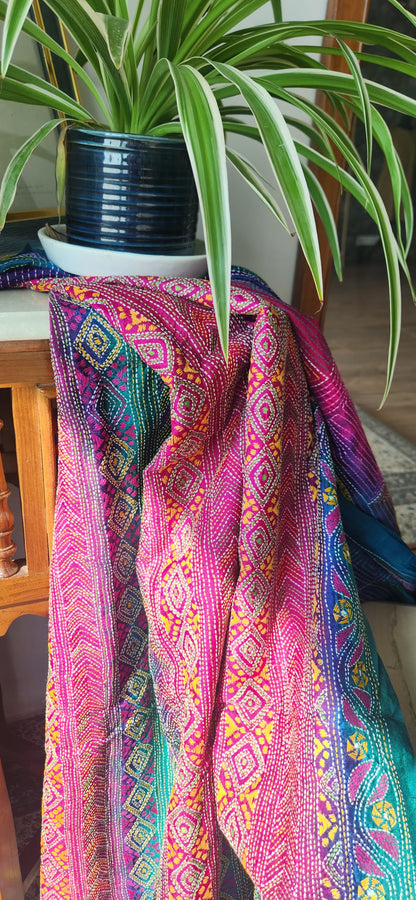 KANTHA DUPATTA
