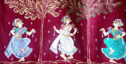 PATTACHITRA DUPATTA