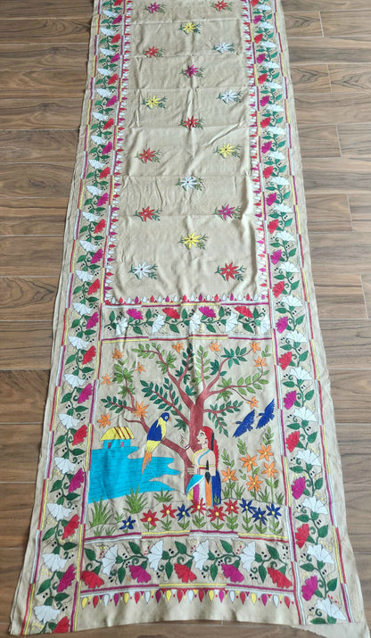 SHAKUNTALA KANTHA SAREE