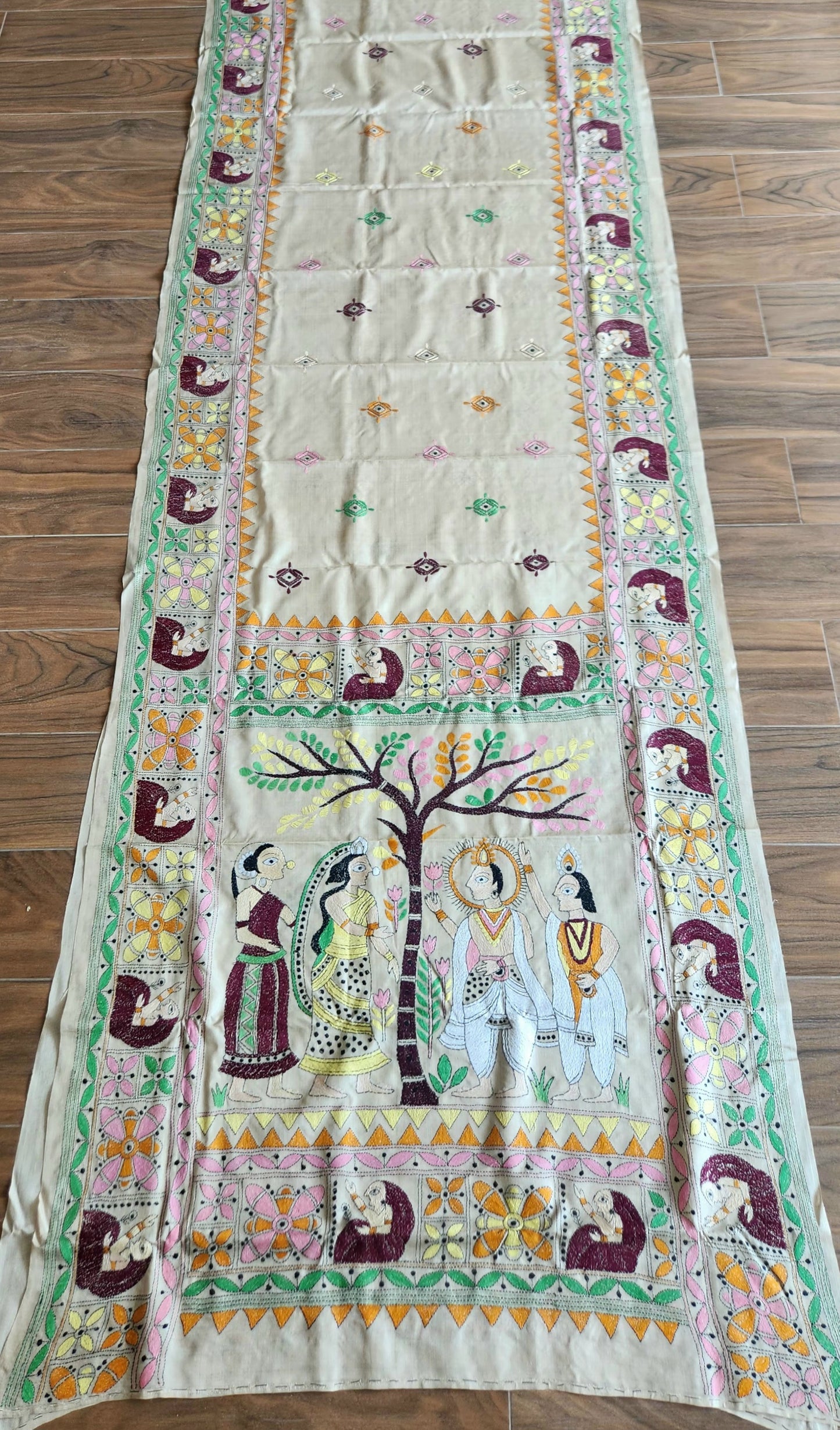 RAM LAKHAN KANTHA SAREE