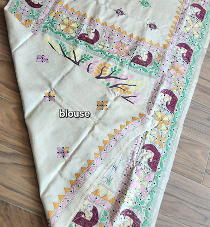 RAM LAKHAN KANTHA SAREE